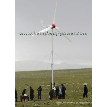 Turbina de vento de eixo horizontal de 10KW